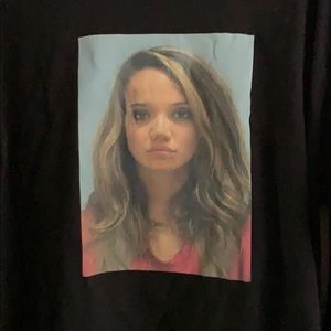 FREE DADDY long sleeve tee